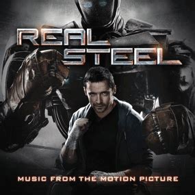 real steel soundtrack 2011